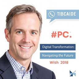 Digital Transformation: Navigating the Future