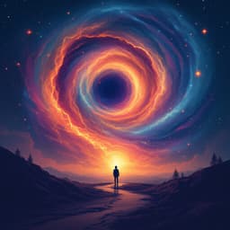 7 Unknown Mysteries About the Universe
