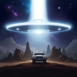 The Enigma of UFOs: Unraveling the Mystery